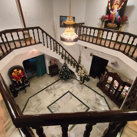 Villa Celeste Пондичерри Экстерьер фото
