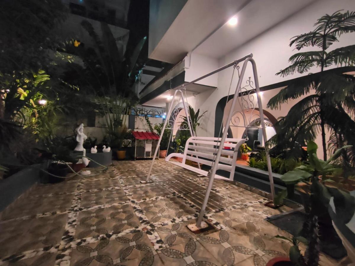 Villa Celeste Пондичерри Экстерьер фото