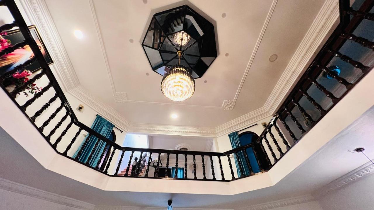 Villa Celeste Пондичерри Экстерьер фото