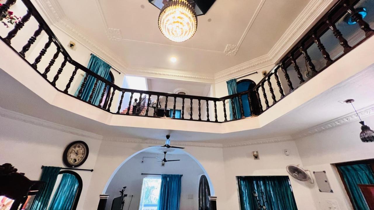 Villa Celeste Пондичерри Экстерьер фото