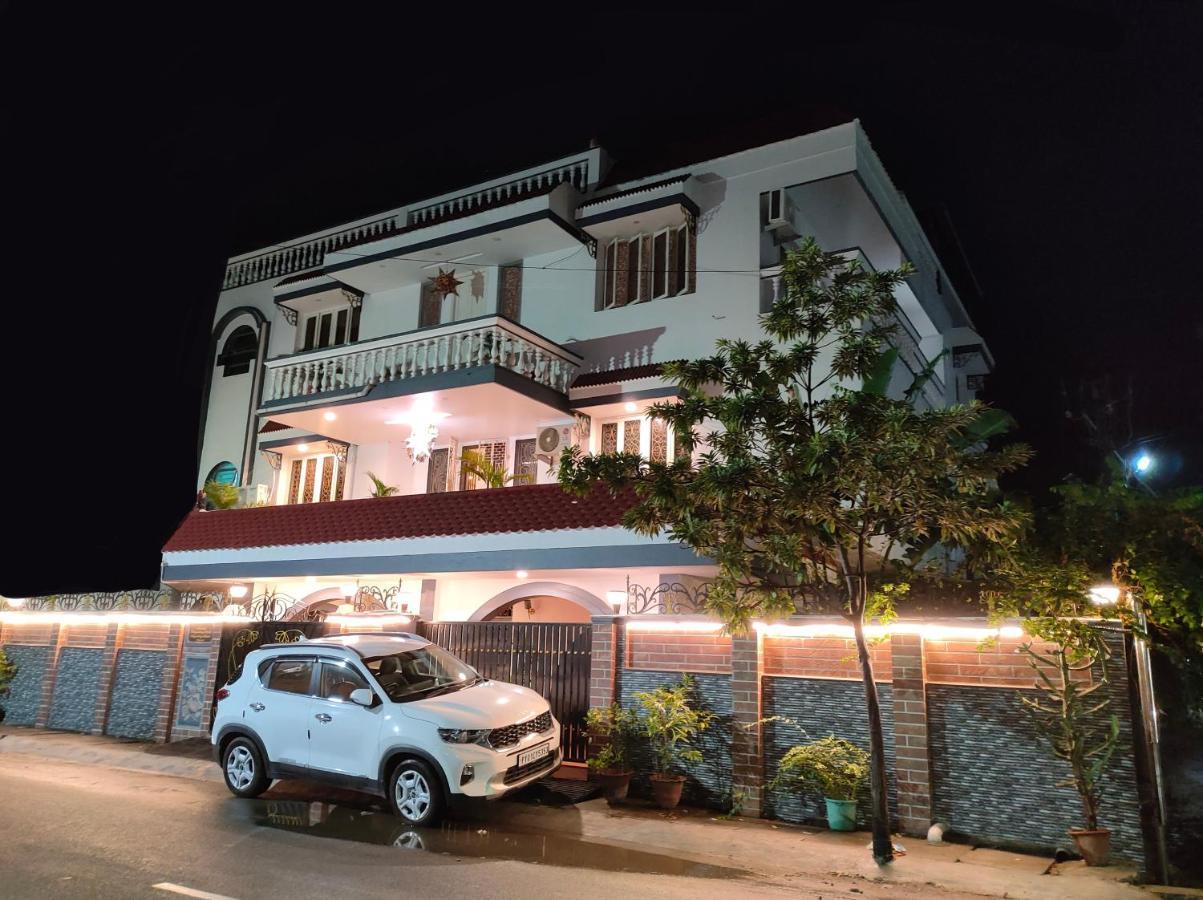 Villa Celeste Пондичерри Экстерьер фото