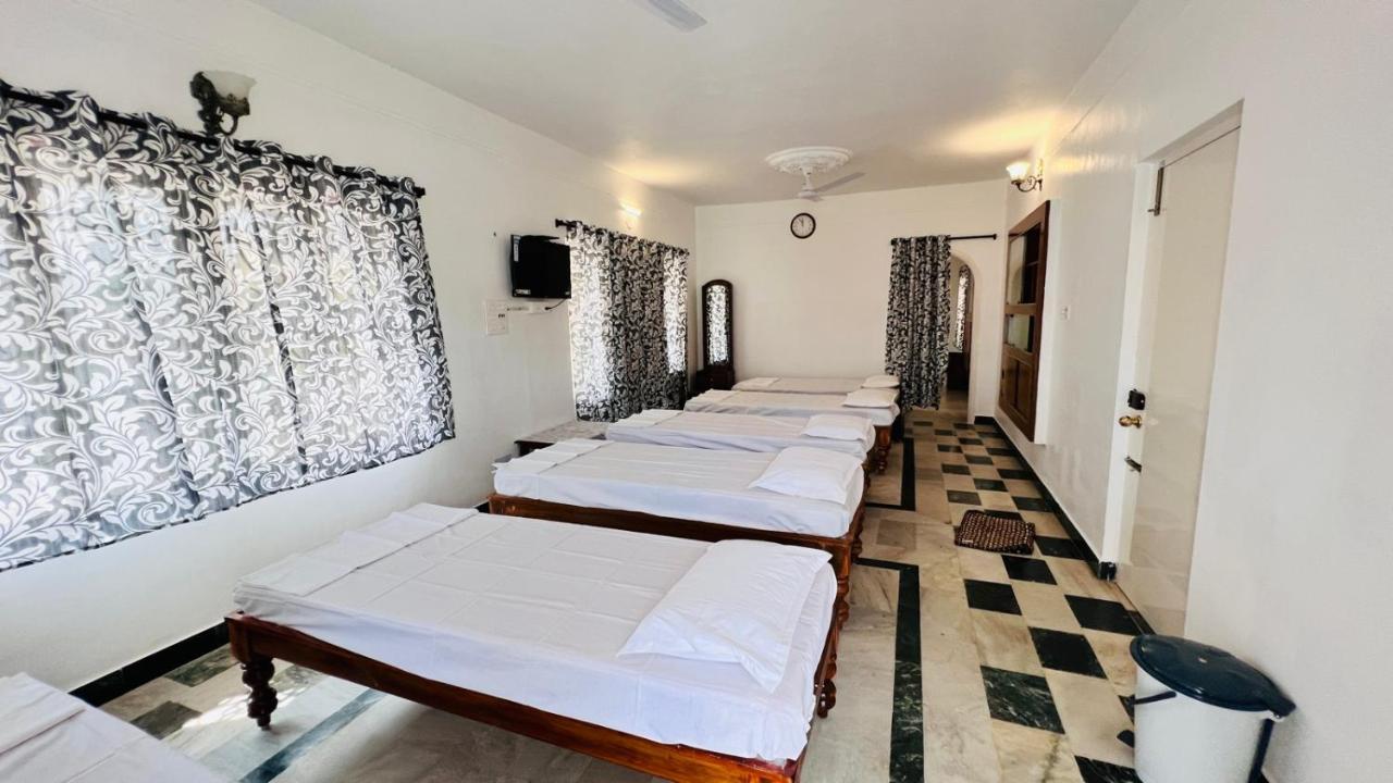 Villa Celeste Пондичерри Экстерьер фото