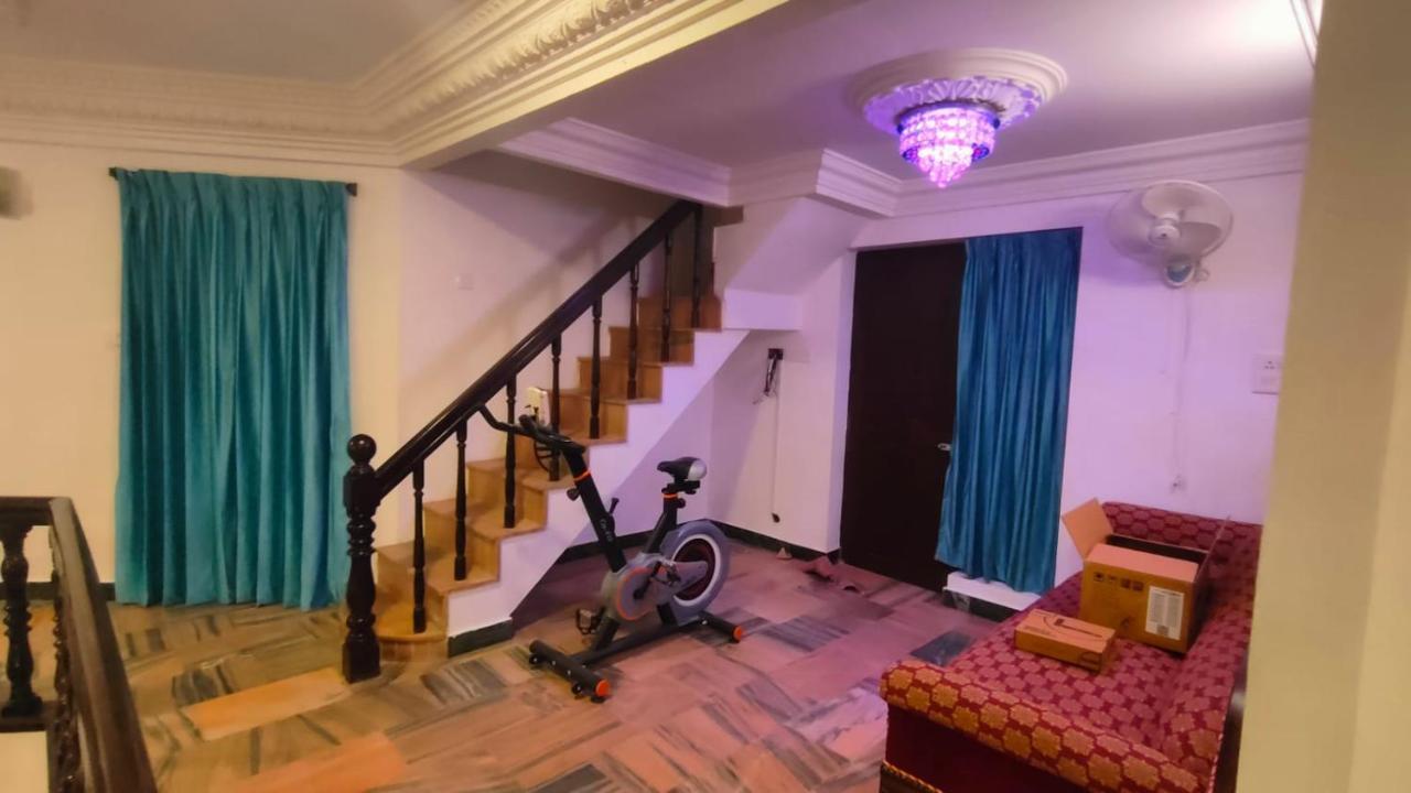 Villa Celeste Пондичерри Экстерьер фото