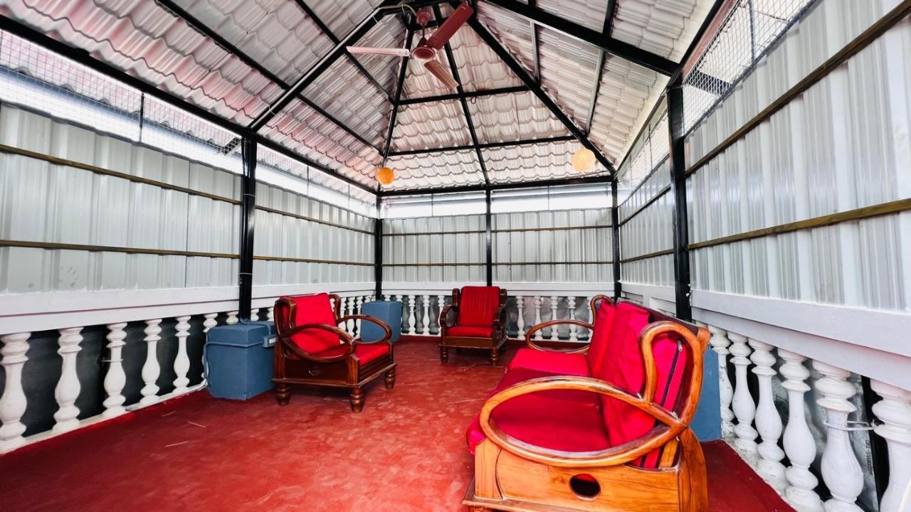Villa Celeste Пондичерри Экстерьер фото