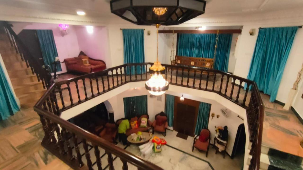 Villa Celeste Пондичерри Экстерьер фото